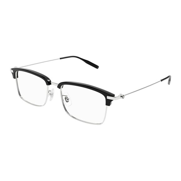 NWT Mont blanc MB0318oA-001 Eyeglasses